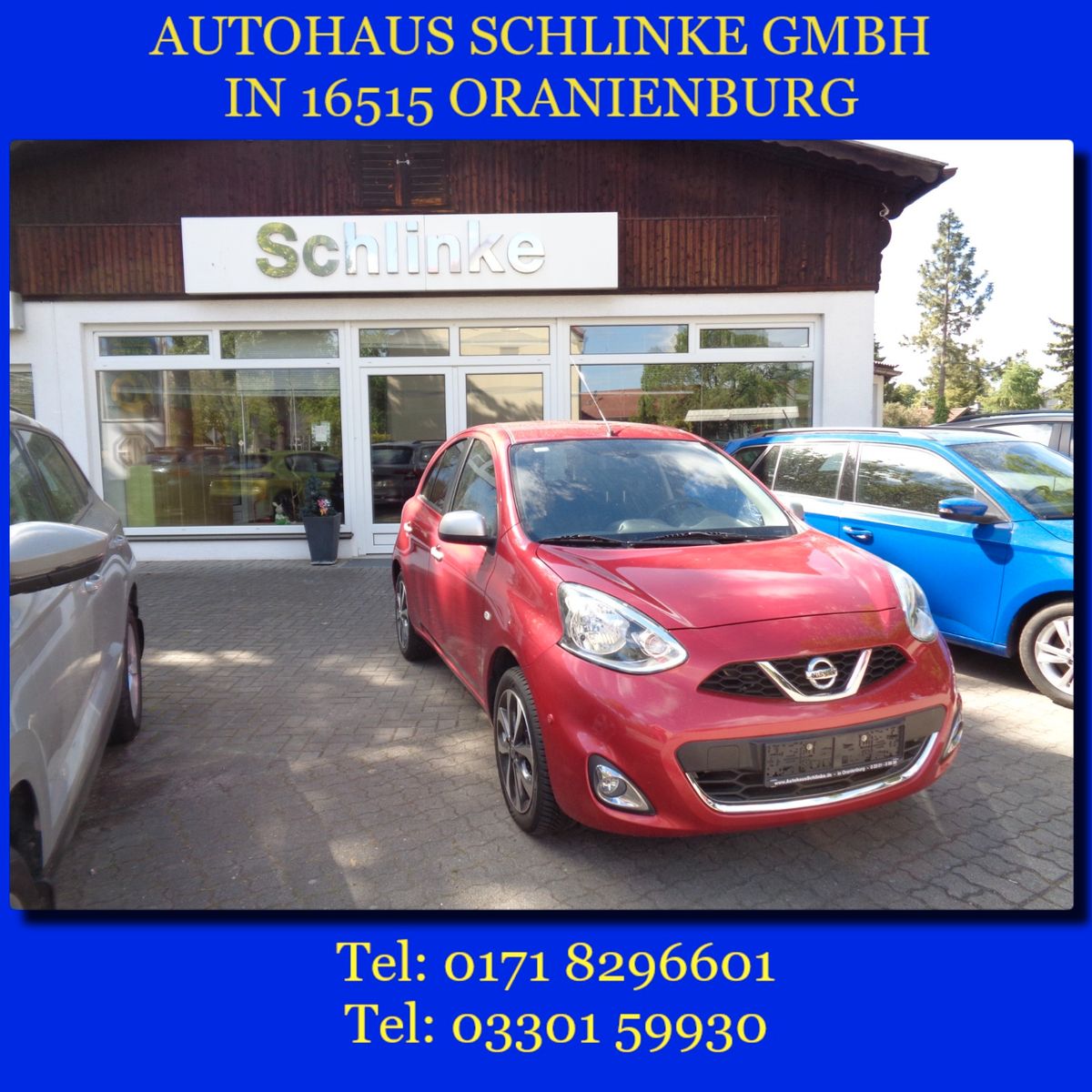 NISSAN Micra