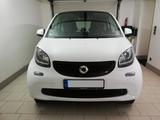Smart ForTwo coupé Prime Leder SHZ Navi - Smart Gebrauchtwagen in Osnabrück
