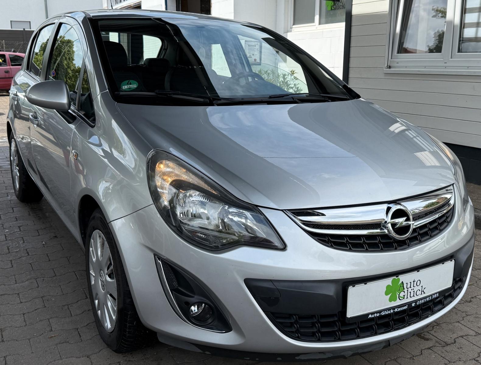 Opel Corsa 1.2l/ 5 Türer/Klimaanlage/