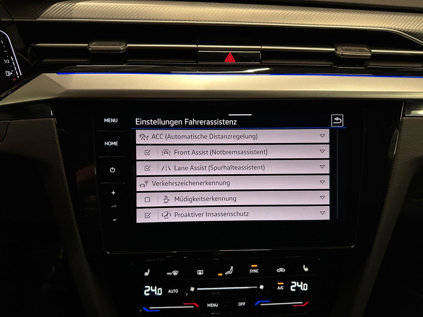 Volkswagen Arteon Shooting Brake R-Line 4Motion*19Zoll*DCC*