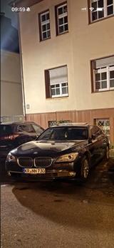 BMW 730 d F01 tauschen möglich - BMW 730 aus 2011: 730d