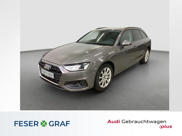 Audi A4 Avant 35 TDI S tronic navi SHZ Businesspaket