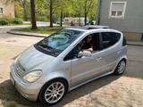 Mercedes-Benz Mercedes A 210 Evo Langversion - Mercedes-Benz A 210 aus 2002