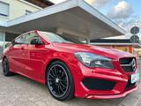 Mercedes-Benz CLA 220 Shooting Brake AMG Navi Leder Alu Panora - Mercedes-Benz CLA 220 Shooting Brake aus 2015