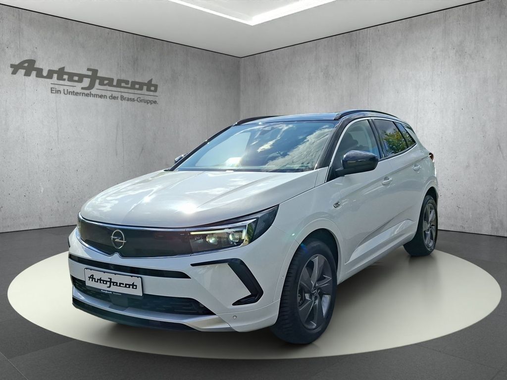Image of Opel Grandland (X)