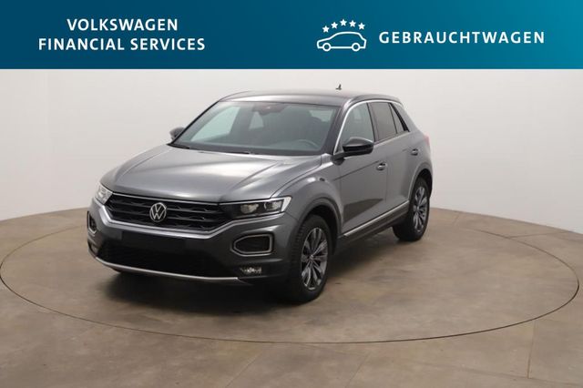 Volkswagen T-Roc Highline 1.5 TSI 110kW 6-Gang 4 Türen