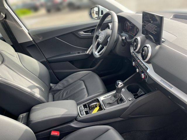 Q2 40 TFSI quattro S line LED+NAVI+VCP+ACC+DAB