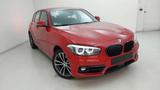 BMW 118 d Edition Sport Line /NAVI /Glasdach /1.HAND - BMW 118 Gebrauchtwagen in München
