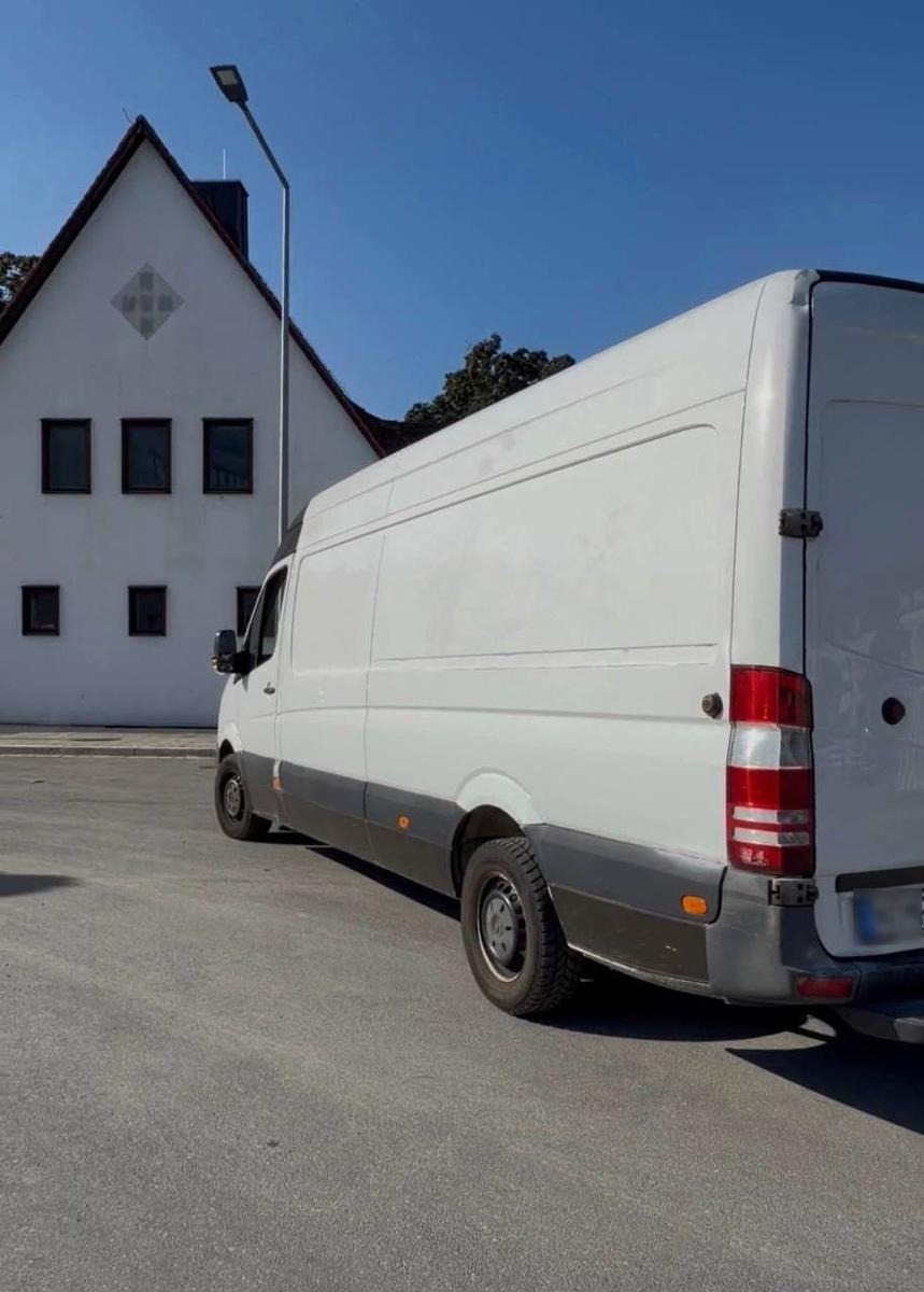 Mercedes-Benz Sprinter