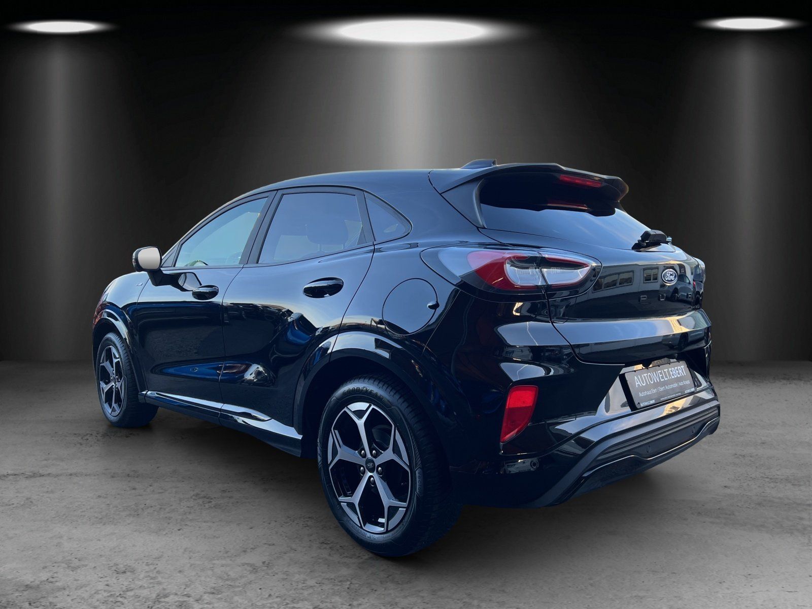 Fahrzeugabbildung Ford Puma ST-Line X Aut./LED/ACC/KAMERA/NAVI/B&O/SHZ/
