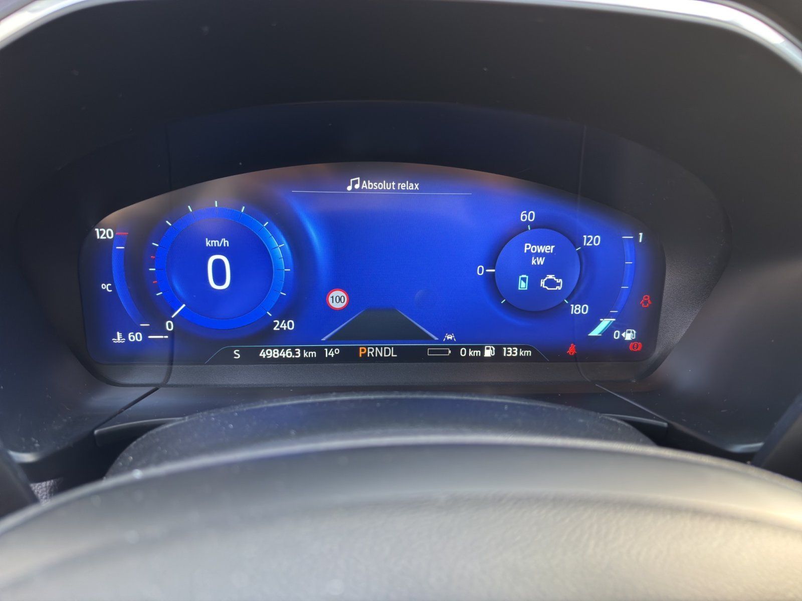 Fahrzeugabbildung Ford Kuga Plug-In Hybrid Titanium