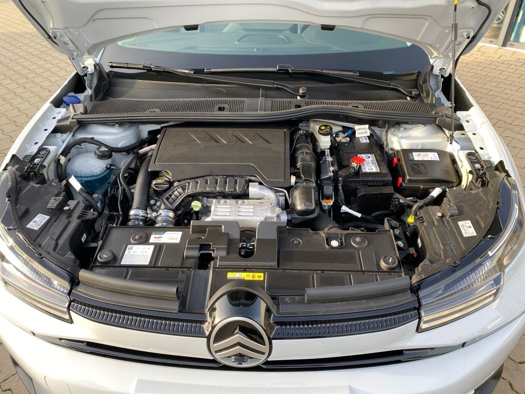 Fahrzeugabbildung Citroën C4 PureTech 130 *Automatik* MAX *beh. Frontsch*