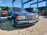 Mercedes-Benz mercedes w123 280e bbs 1981. teilrestaurie... - Mercedes-Benz 280: Te