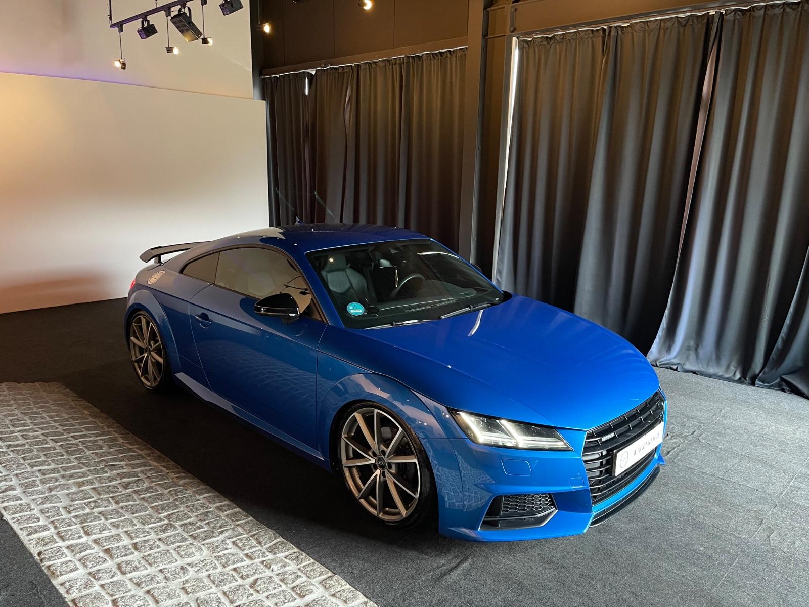 Audi TT Audi 8S 2.0 TFSI S line Competition | 313