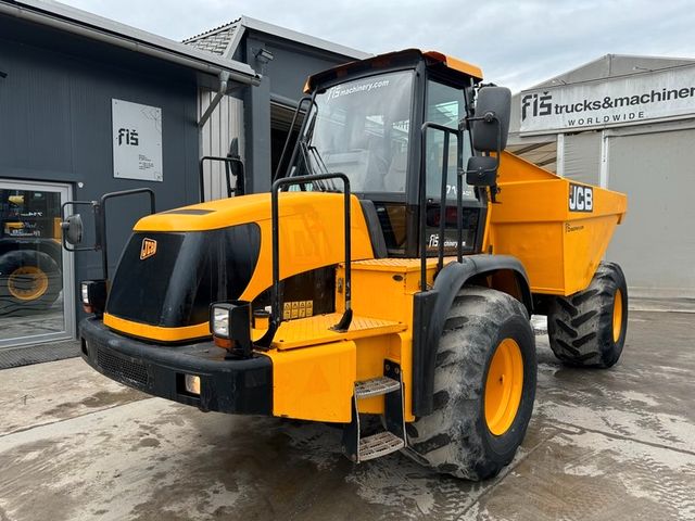 JCB 714 - 2013 YEAR - 7460 WORKING HOURS