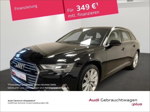 Audi A6 Avant 50 TDI quattro ACC RFK MMI LED