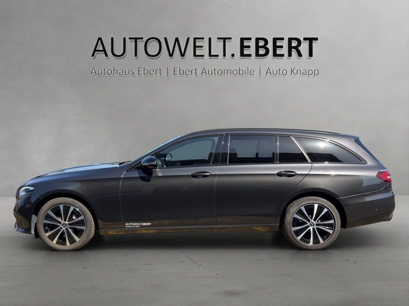 Fahrzeugabbildung Mercedes-Benz E 300 e T-Modell AVANTGARDE DISTRONIC PSD AHK