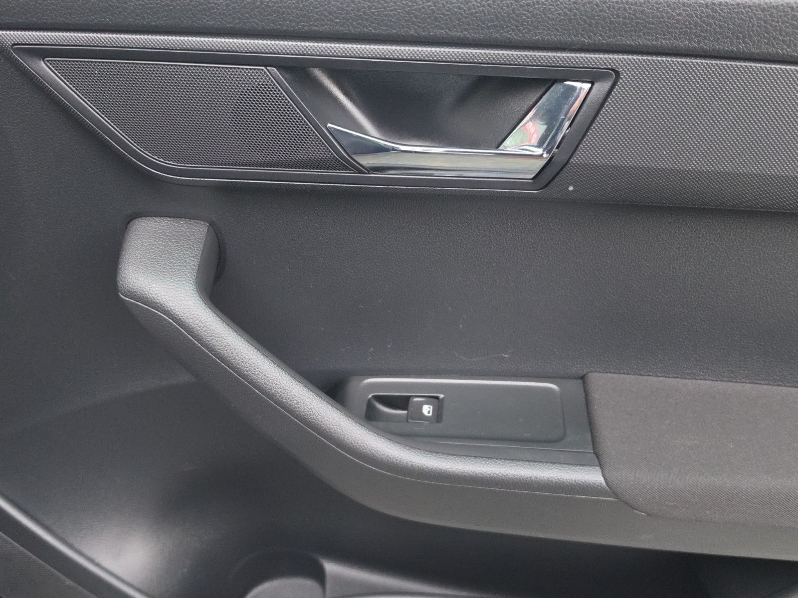 Fahrzeugabbildung SKODA Fabia Style Aus 1.Hand SHZ KLIMA