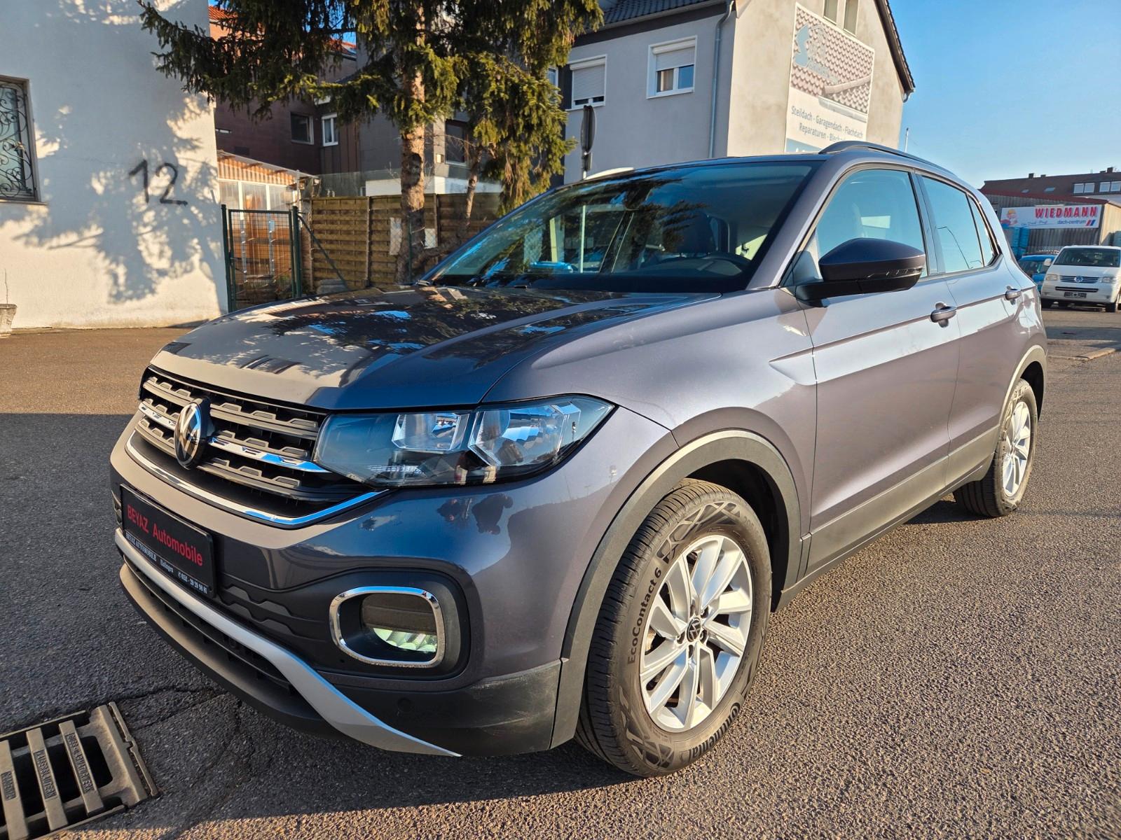 Volkswagen T-Cross Life