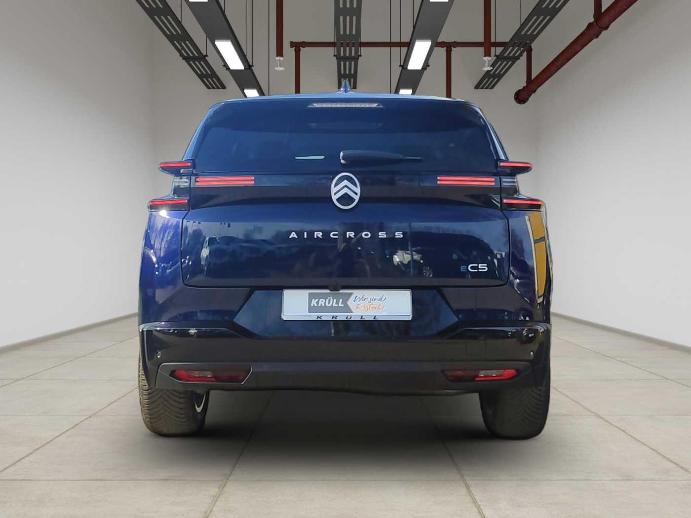 Citroën ËC5 Aircross Max 210 +Massage+Drive Assist+