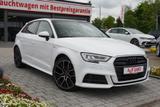 Audi A3 Sportback 1.5 TFSI S-Line LED Navi Tempomat - Audi A3: Kombi