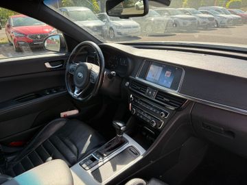 Kia Optima Sportswagon GT-Line+Navi+Kamera+SHZ+LKRHZ