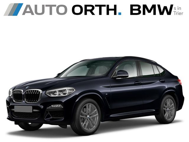 BMW X4 xDrive20d AUT. M-SPORT HUD PANO KAMERA DA AHK