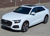 Audi Q8 55 "PREMIUM PLUS" 3.0 V6 TFSI `MHEV´quattro - Audi Q8 Gebrauchtwagen in Hamburg