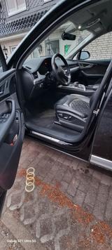 Audi Q7 3.0 TDI quattro tiptronic - - gebrauchte Audi Q7 aus dem Jahr 2017