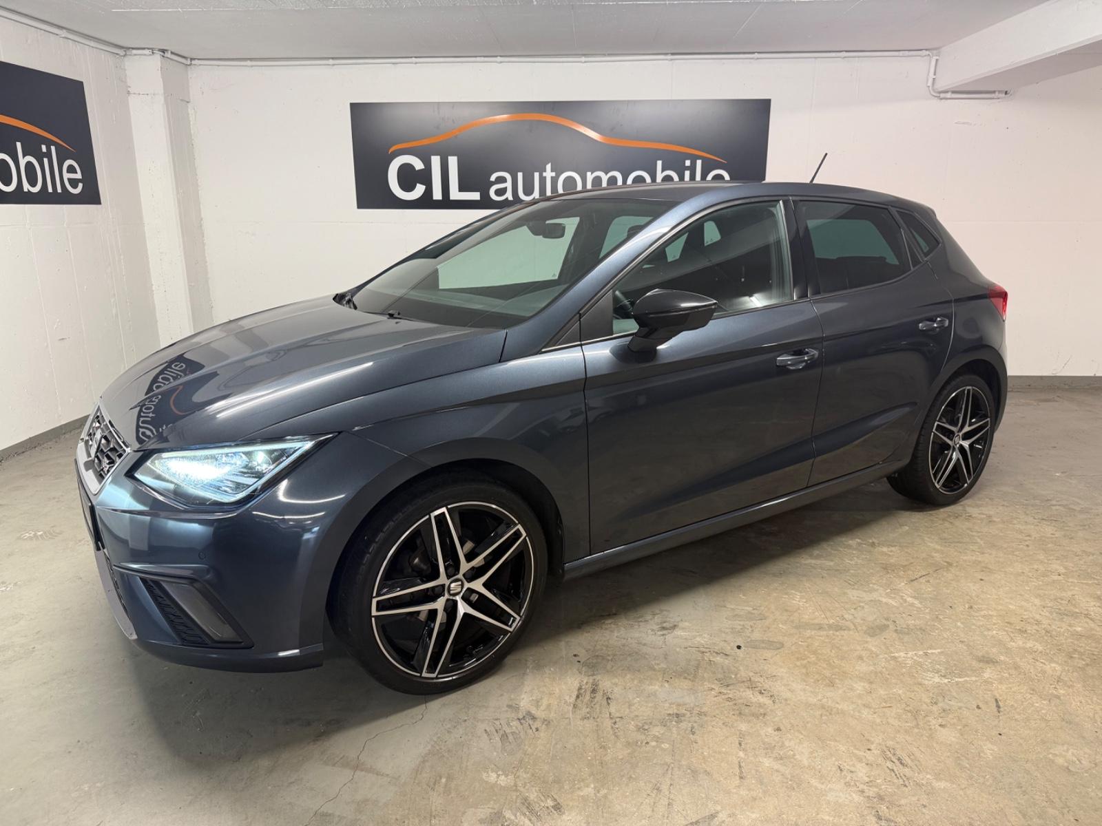 Seat Ibiza FR *NAVI*CAR-PLAY*ALCANTARA*CNG*ERDGAS