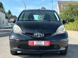 Toyota Aygo AYGO Basis - Toyota aus 2007: Aygo