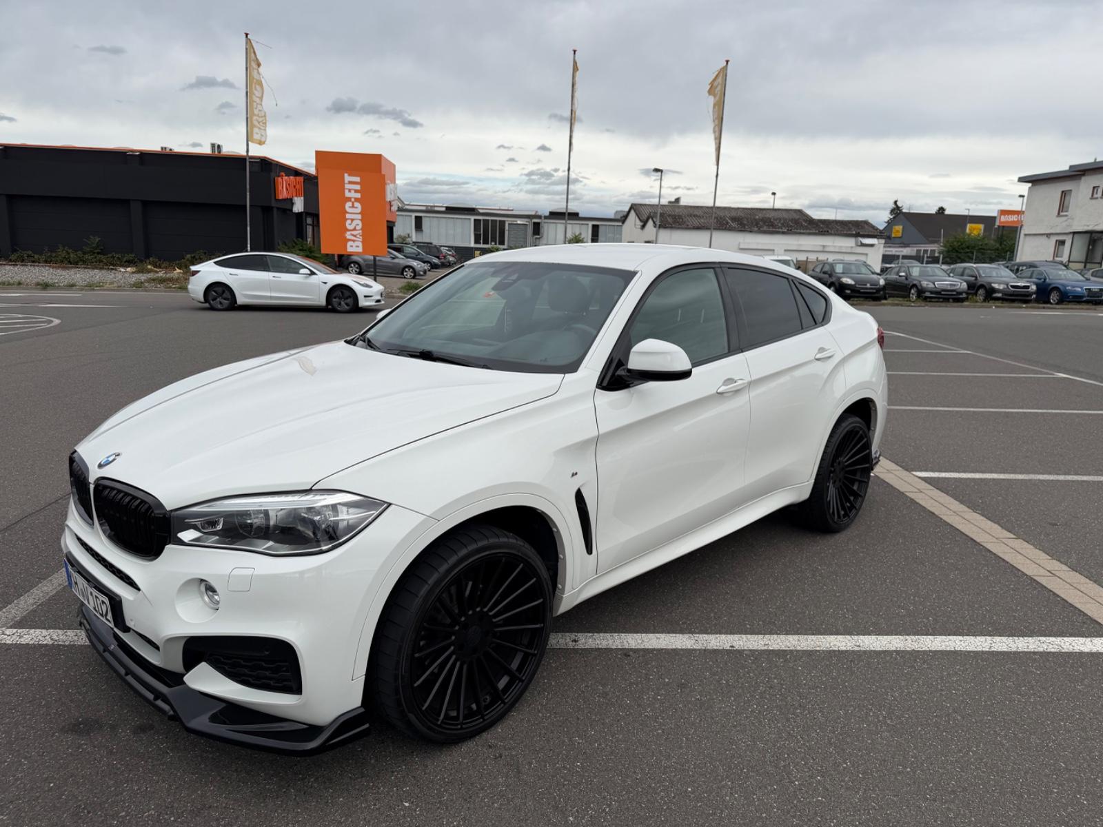 BMW X6, 2015