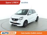 Smart forfour 0.9 Turbo Prime Brabus *NAVI*TEMPO*CAM* - Smart Gebrauchtwagen in Berlin