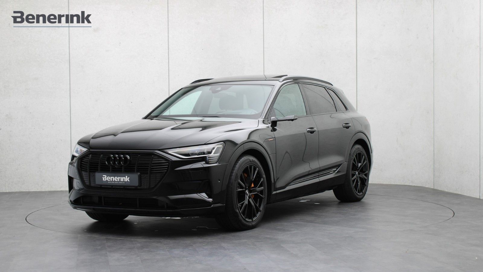 Audi e-tron 50 quattro advanced, Pano,HUD, V. Mirrors