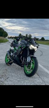 Kawasaki Z900 von RSI Performance  - KAWASAKI V 900 RS