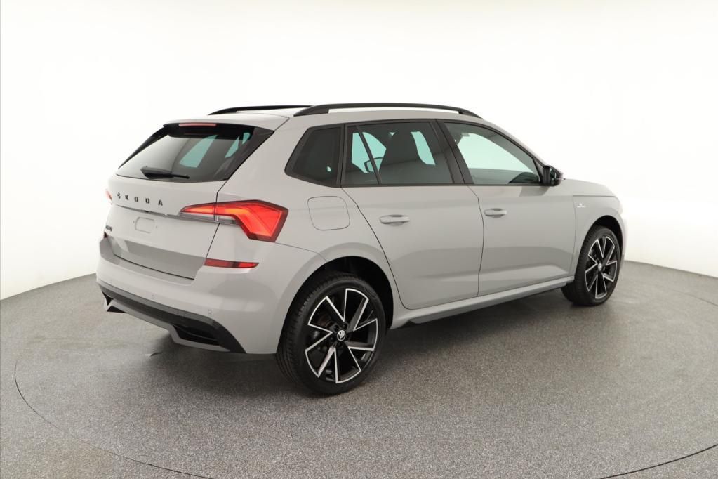 Skoda Kamiq Monte Carlo 1.5 TSI DSG Pano*PDC*Tempo*SH