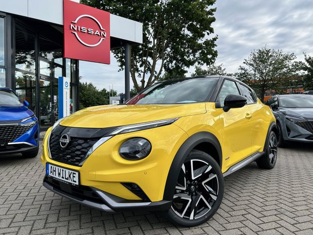 Nissan Juke 1.6 Hybrid N-Design/BOSE/360°/PRO PILOT