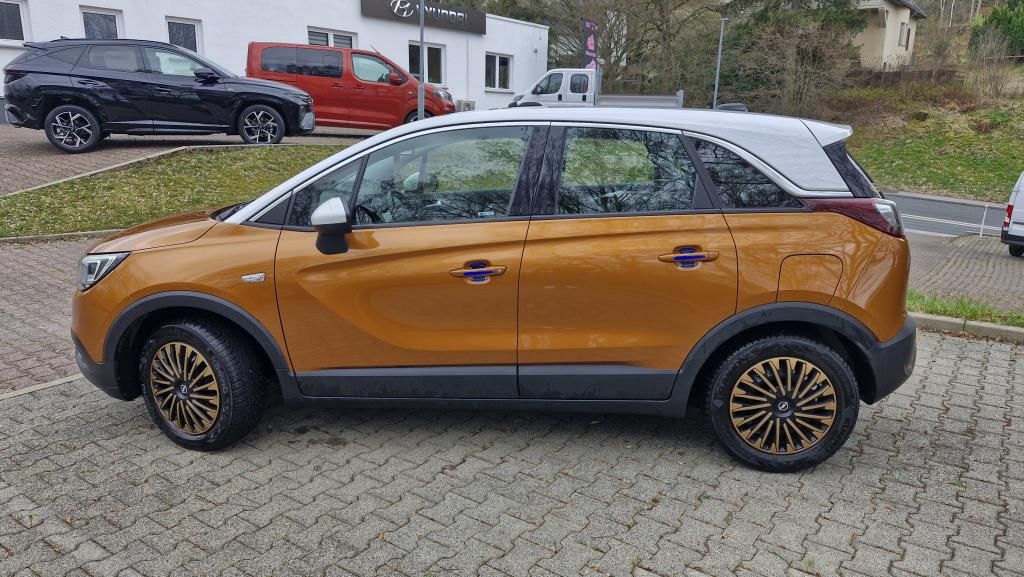 Autohaus Zimpel -  Opel Crossland X 1.2T Quickheat+LED+Parkpilot - Bild 6