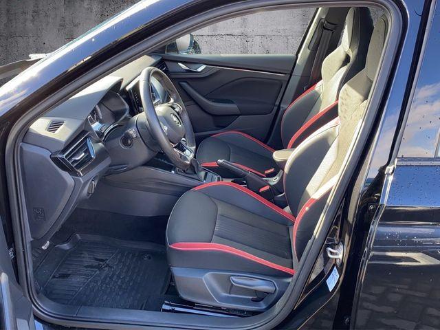 Skoda Kamiq 1.0 TSI Monte Carlo AHK+Panorma+LED+SHZ+18, миниатюра 8