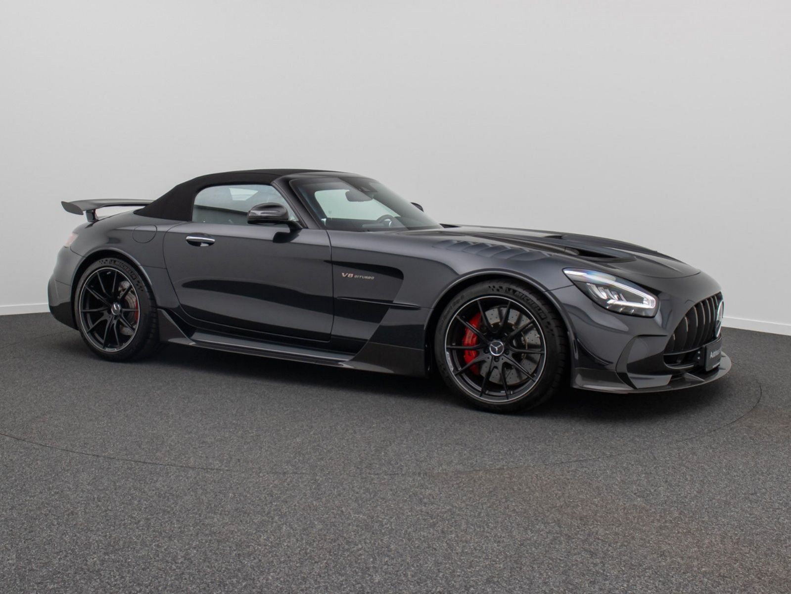 Fahrzeugabbildung Mercedes-Benz AMG GT C V8 800PS Black Series Umbau Einzelstück
