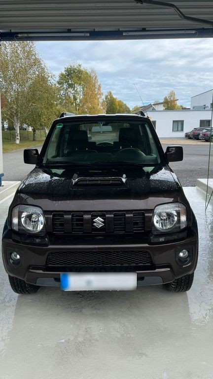 Image of Suzuki Jimny