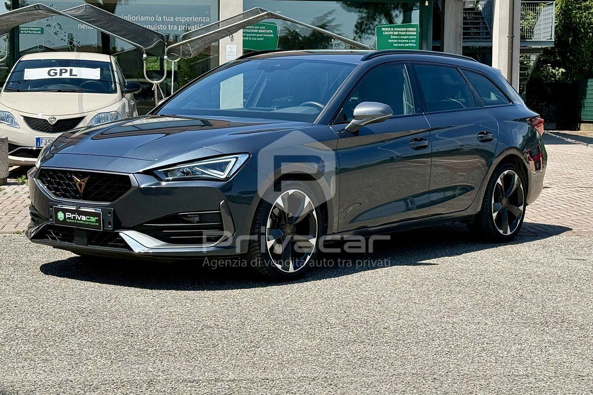 Cupra Formentor - 1