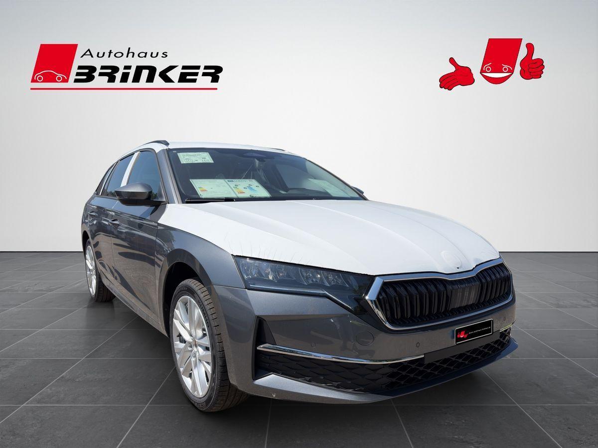 Skoda Octavia Combi Balance 2.0 TDI DSG AHK schwenkbar