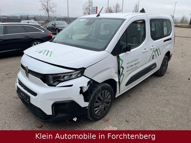 Citroën Berlingo MPV Plus XL 360°Kamera 2xS-Türen