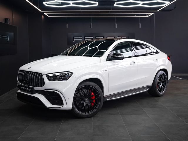 MERCEDES-BENZ GLE 63 S AMG 4Matic+ Coupe