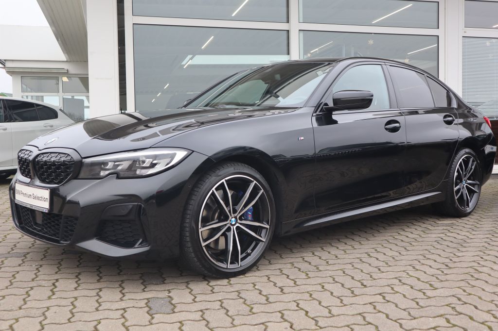 BMW M340d