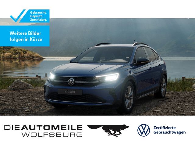 Volkswagen Taigo 1.0 TSI DSG Goal LED/ACC