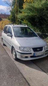 Hyundai Allgemein Gutes Fahrzeug - gebrauchte Hyundai Matrix aus dem Jahr 2004