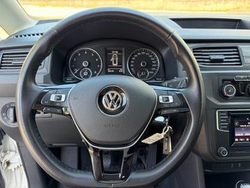 Volkswagen Caddy - 11