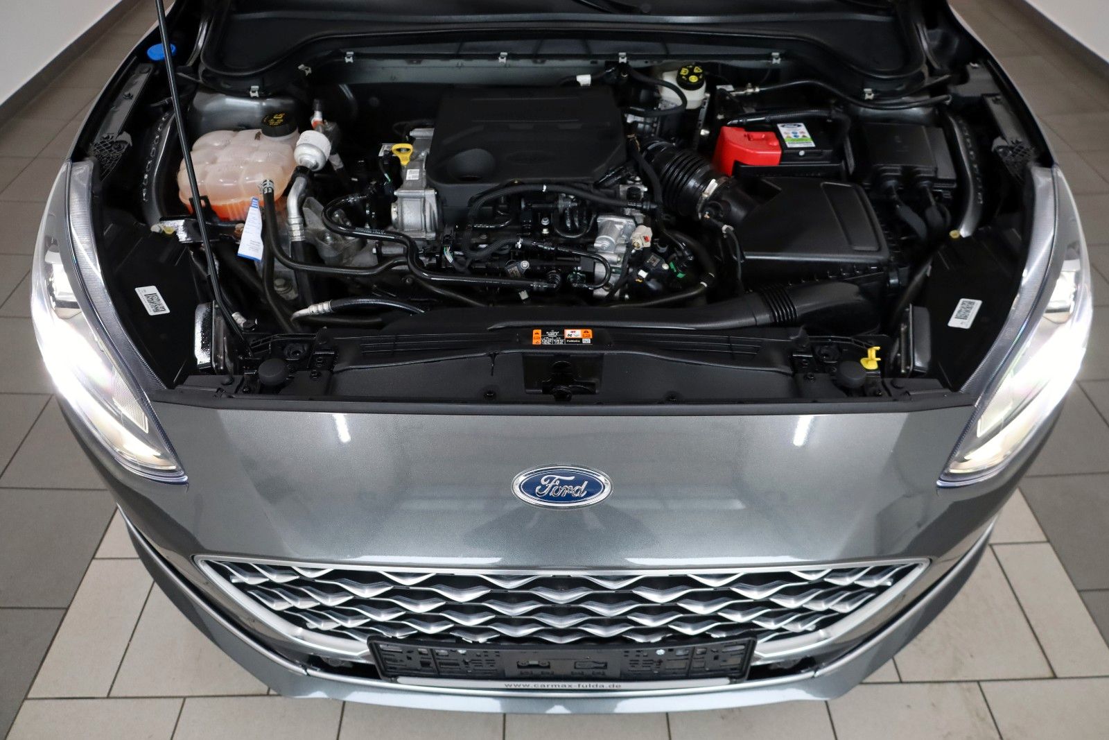 Fahrzeugabbildung Ford Focus Turnier Vignale, Kamera, Pano, Leder, LED